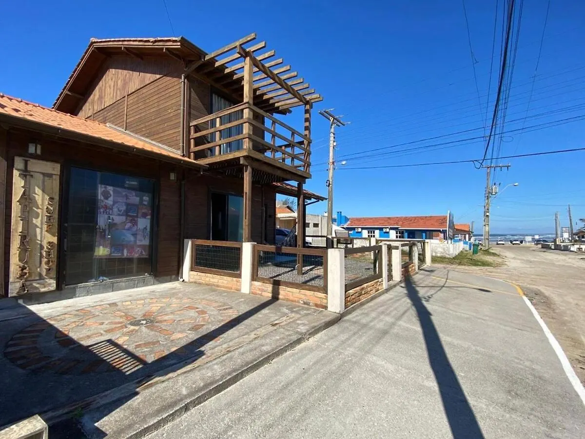 Вилла Casa Lar Doce Mar Itapiruba Sc Имбитуба 0*,  Бразилия
