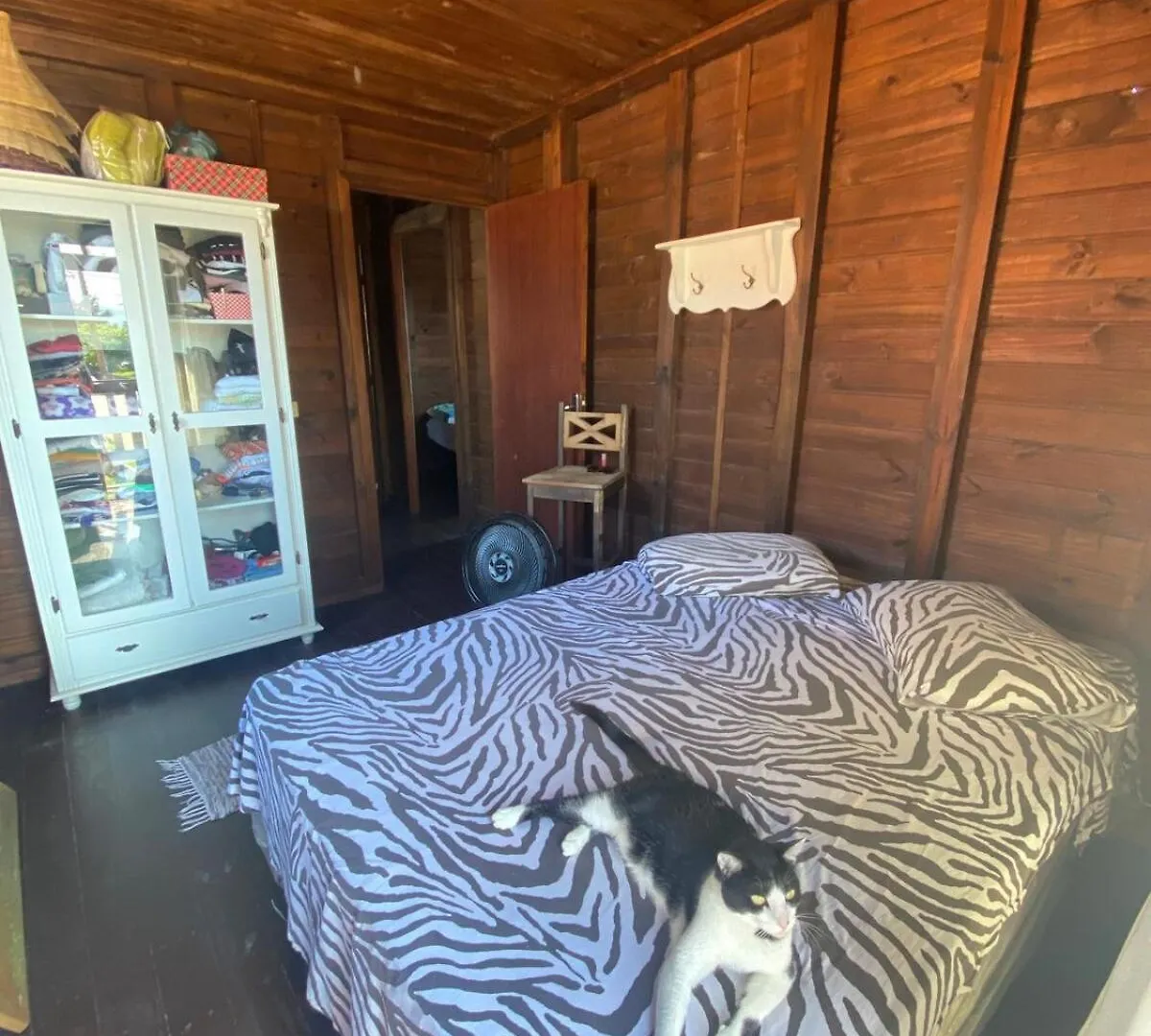 Вилла Casa Lar Doce Mar Itapiruba Sc Имбитуба