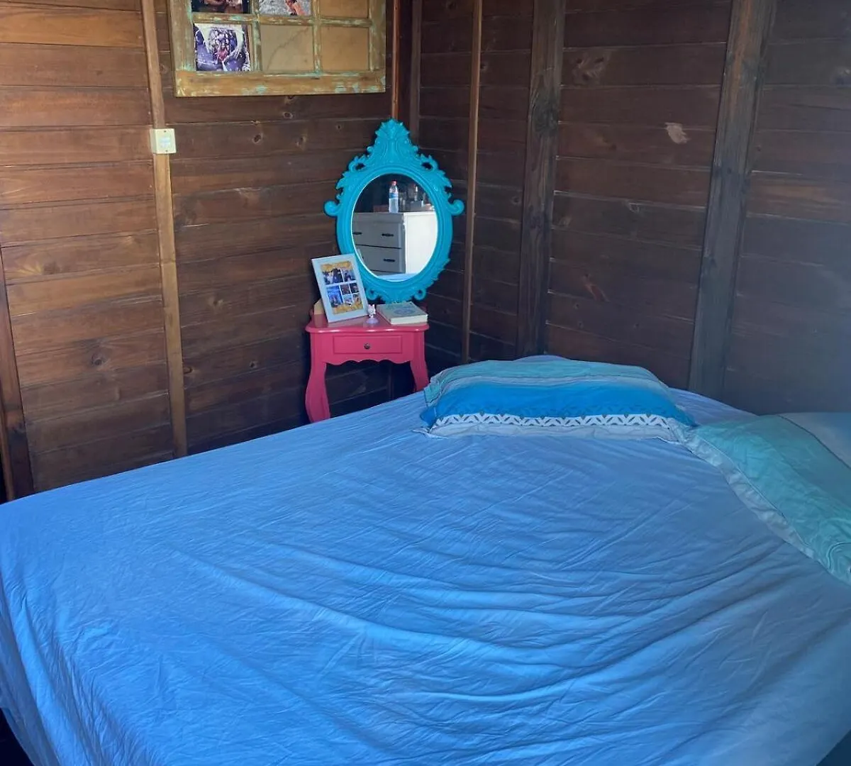 Вилла Casa Lar Doce Mar Itapiruba Sc Имбитуба 0*,  Бразилия