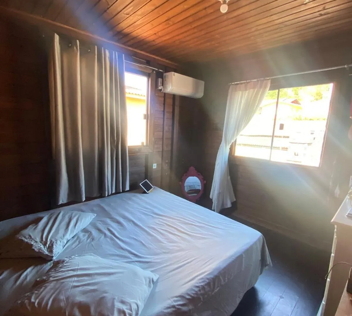 Вилла Casa Lar Doce Mar Itapiruba Sc Имбитуба Бразилия
