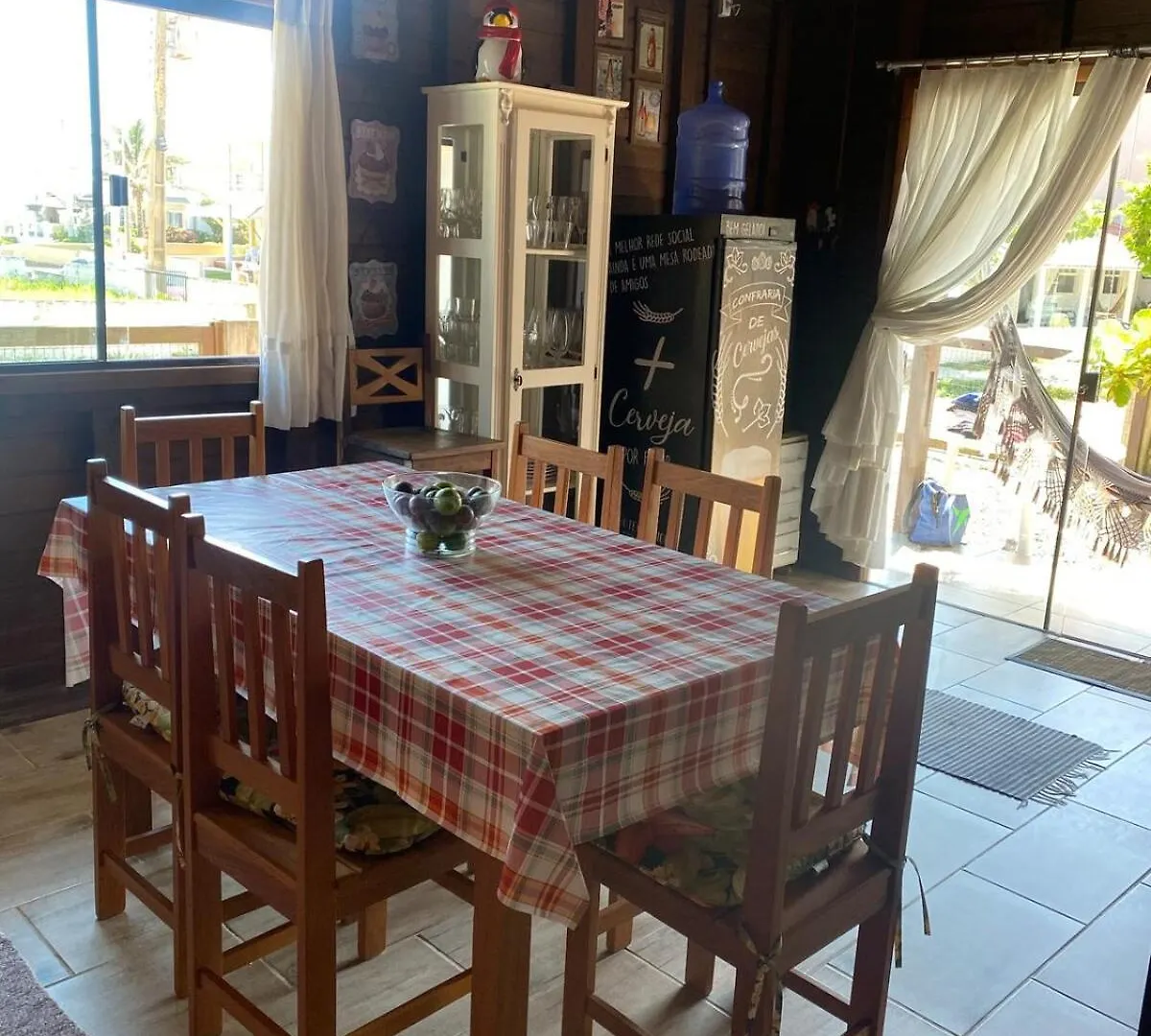 Villa Casa Lar Doce Mar Itapiruba Sc Imbituba  Ferienhaus Imbituba (Santa Catarina)